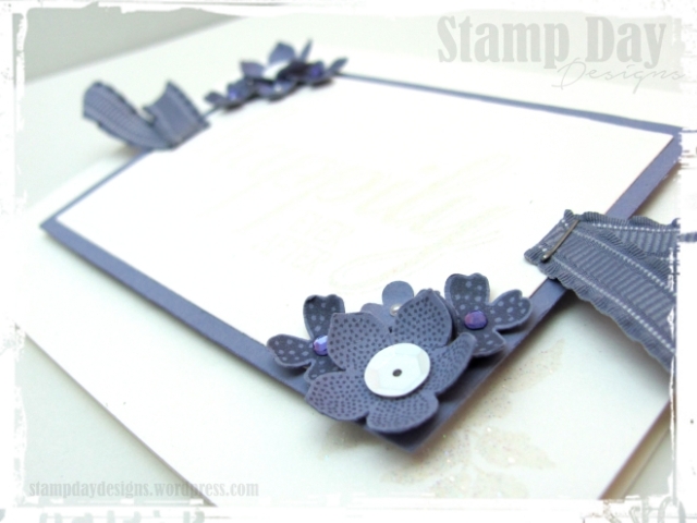 Stamp Day Designs, Project (343)