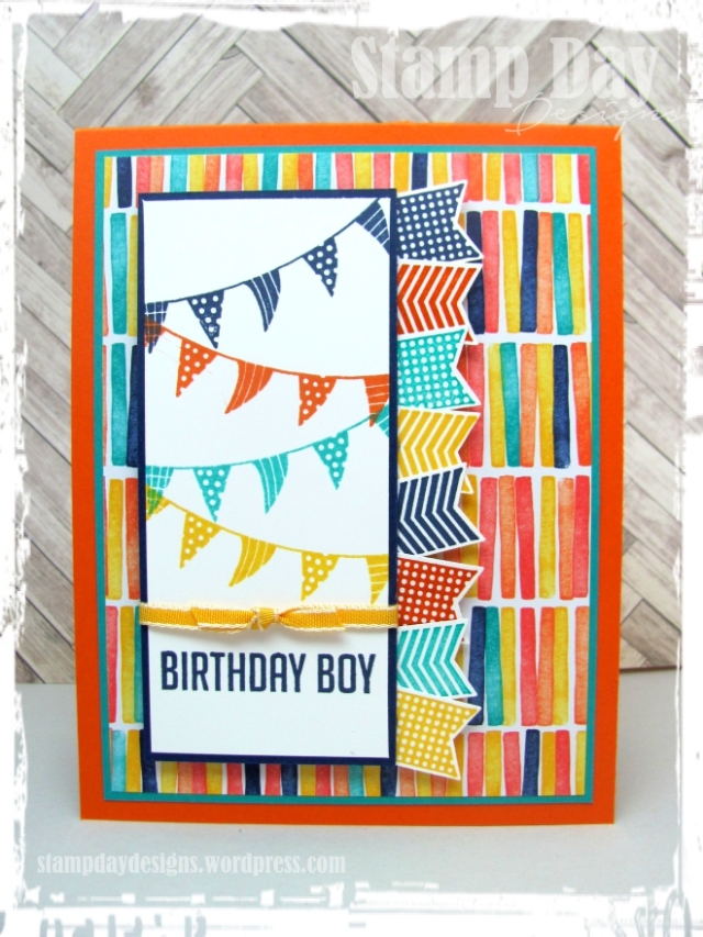 Stamp Day Designs, Birthday Boy (1)