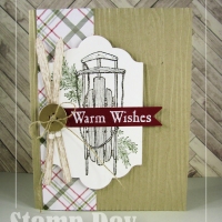 CARD - Warm Wishes